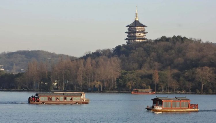 بحيرة هانغتشو الغربية