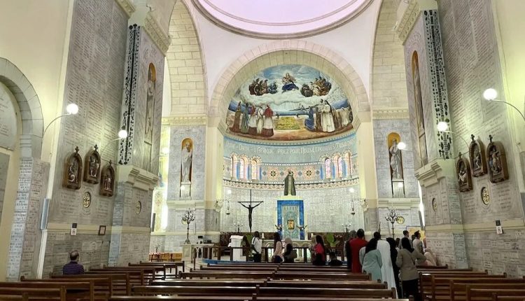 كاتدرائية السيدة الإفريقية